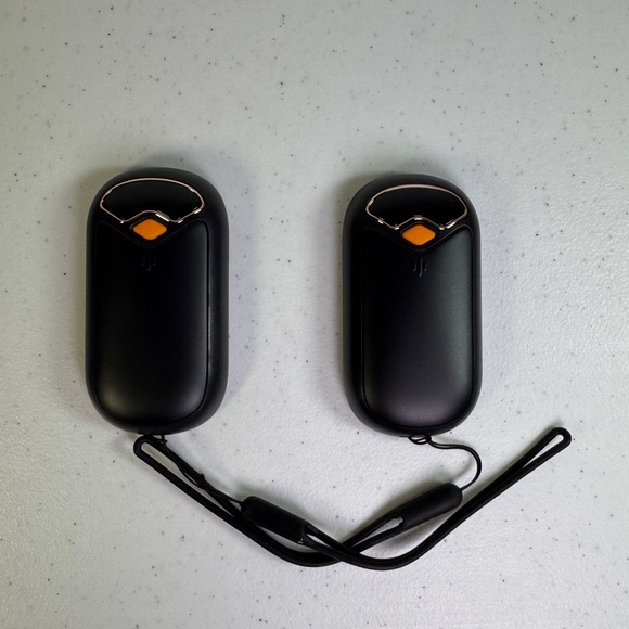 2 Pack Rechargeable Hand Warmers 7000mAh Magnetic Portable Electric Heaters - Picture 6 of 9